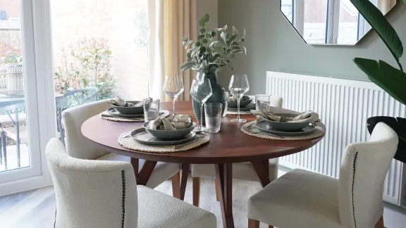 Bring spring into the home