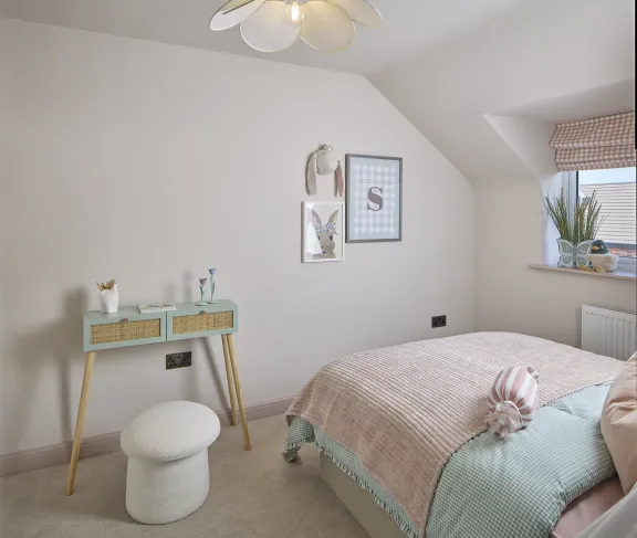 Children's bedroom