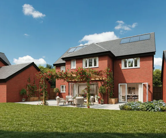 Create a social space in your home this summer
