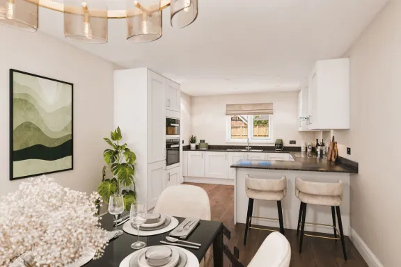 Horne, Kitchen/Dining