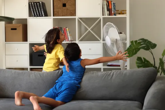 How to keep your home cool during the summer