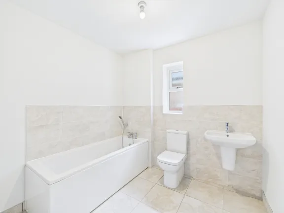 Greyson bathroom
