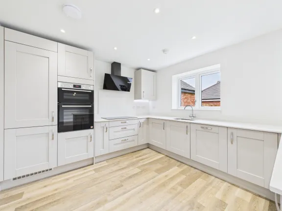 Hudson kitchen