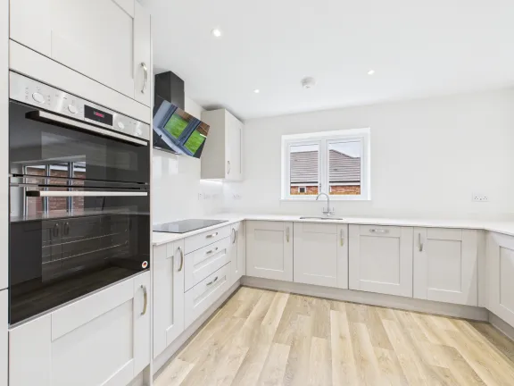 Hudson kitchen