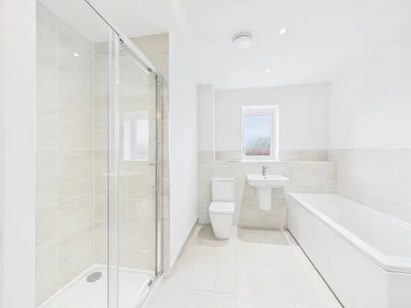 Hudson Bathroom