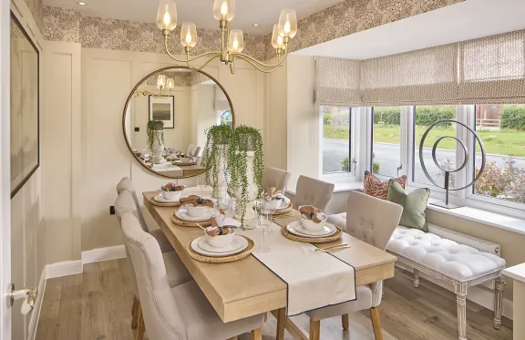 Morgan Dining Room