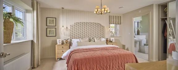 Morgan principal bedroom