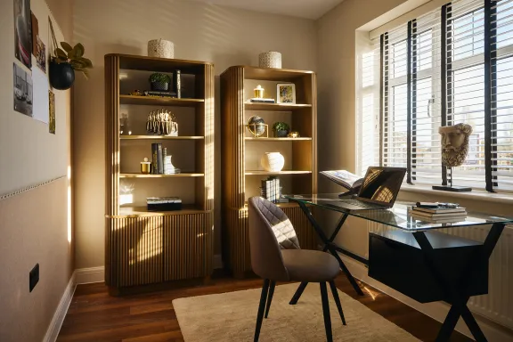 Private study space