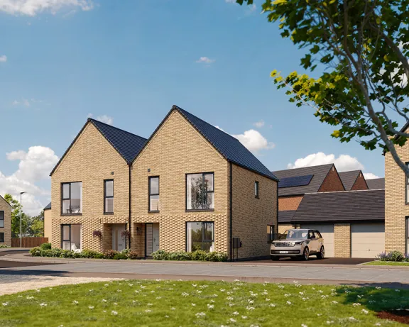 Wrenford exterior - Sylvan