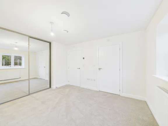 Rosehip master bedroom