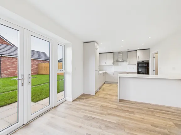 Heywood dining area 2