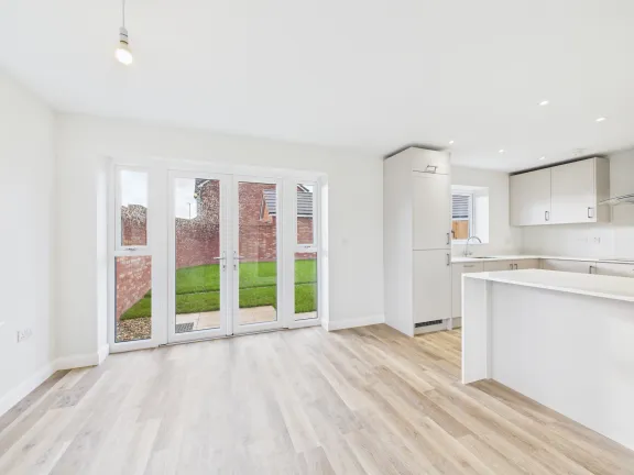 Heywood dining area 2025