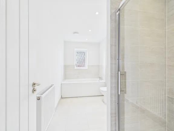 Horne family bathroom 2025