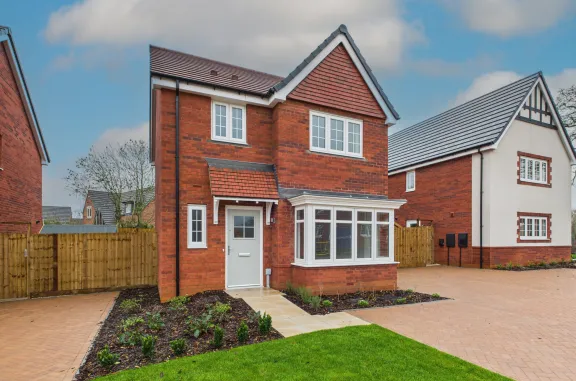 Cardew external - Bramley Fields