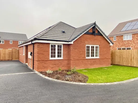 Benson external Willow Rise