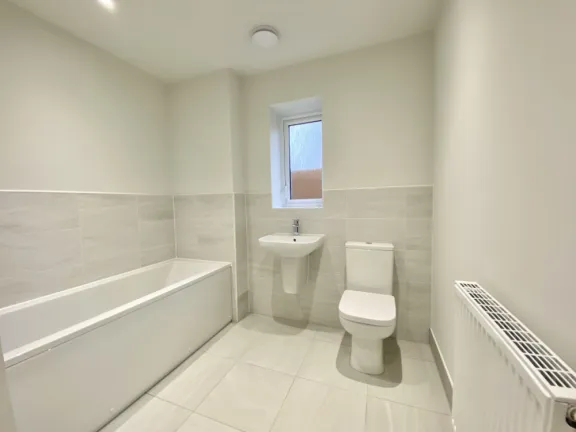 Benson family bathroom