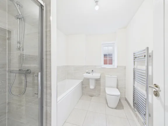 Blackwell family bathroom