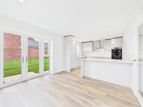 Kitchen/Dining area of Heywood