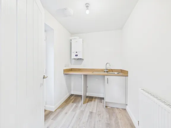 Heywood utility room