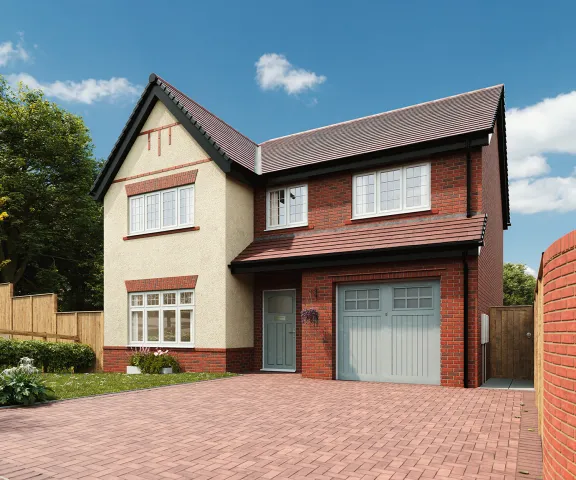 Denver SP - Home 37 (Bramley Fields)