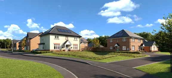 Scholars Court, Malvern