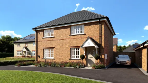 The Winslow external - Scholars Court