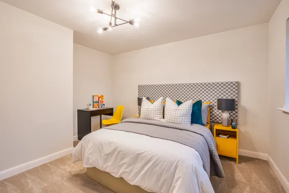 Denver SP Bedroom Three