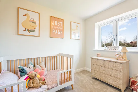 Denver SP Children's Bedroom