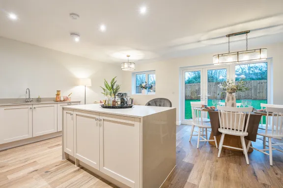 Denver SP Kitchen/Dining/Family area
