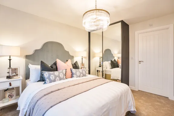 Denver SP Master Bedroom