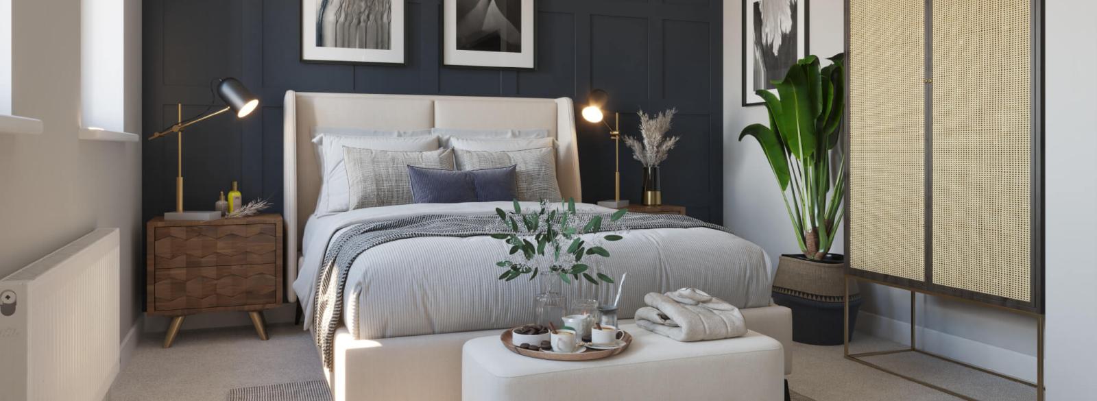 Annesley bedroom Banner.