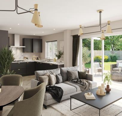 Willow kitchen