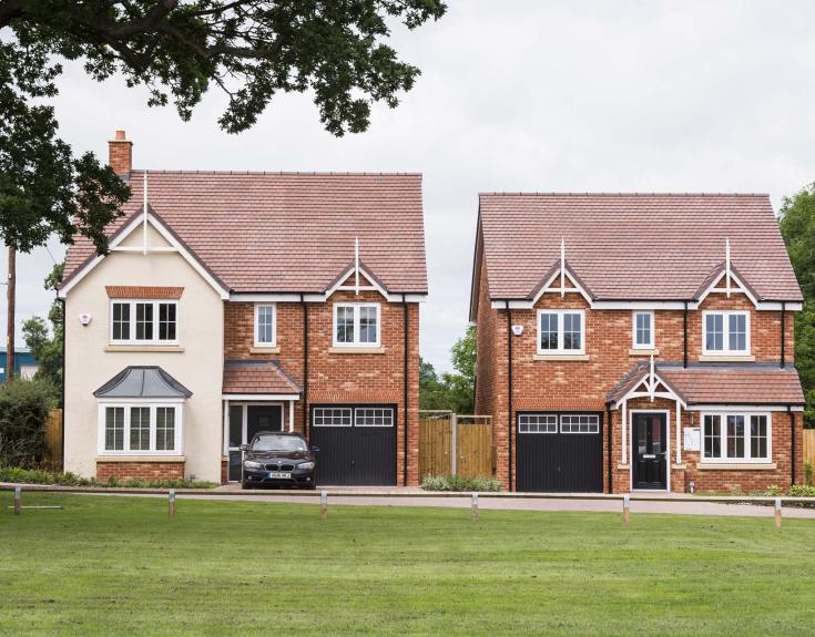 Cameron Homes - Exteriors