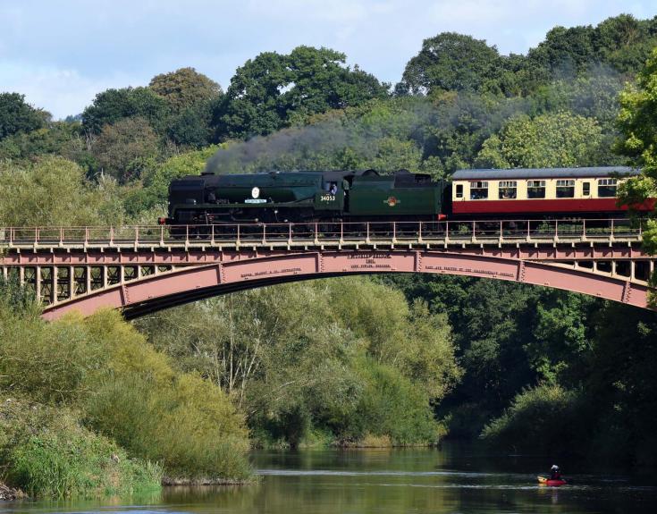 Severn Valley Railway