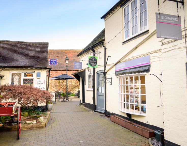 Local amenities