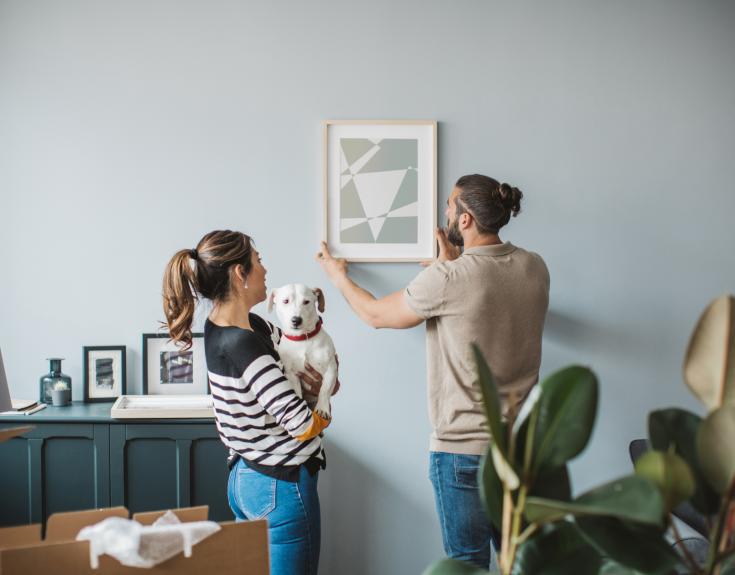 first time buyers perfect start