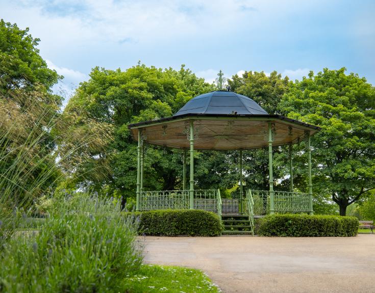 Maurice Lea Memorial Park
