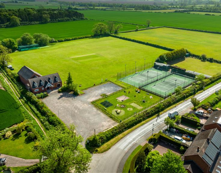 Sports and leisure around Newton Regis