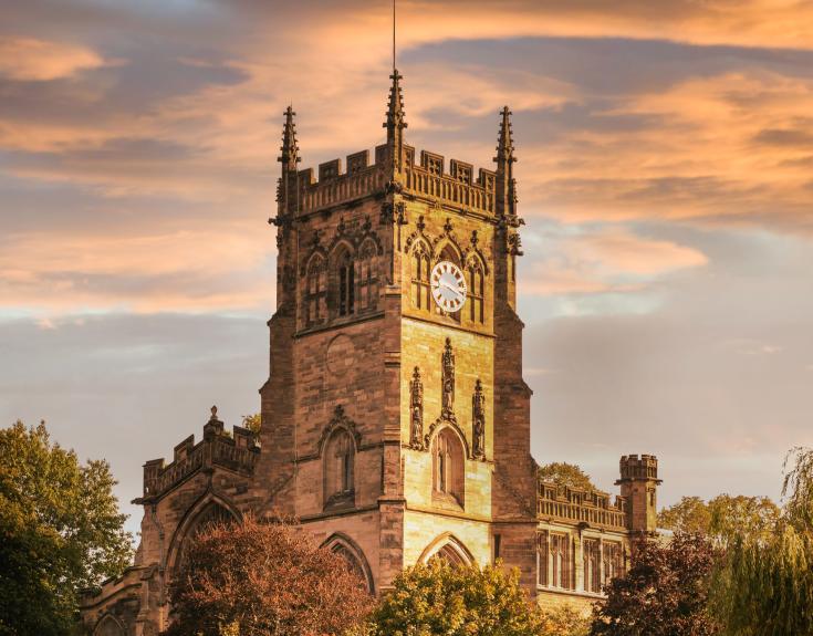 Sutton Park Grange, Kidderminster Houses For Sale Kidderminster