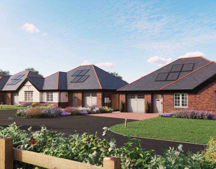Repton Bungalows