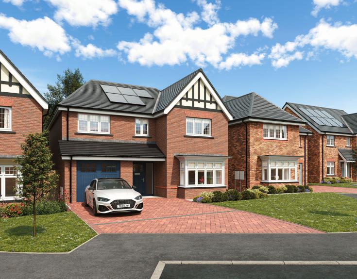 Hudson External Sandbrook