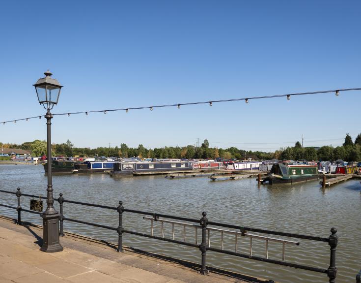 Barton Marina
