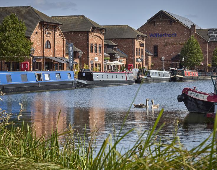 Barton Marina