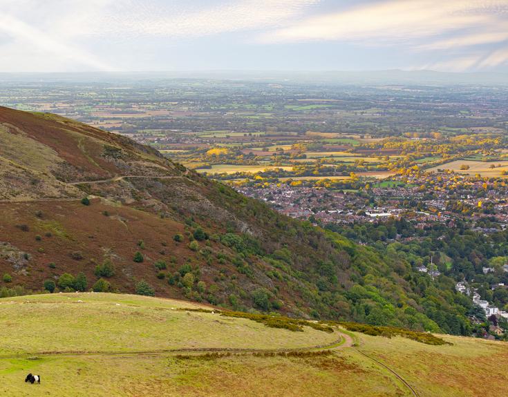 Malvern landscape Malvern landscape