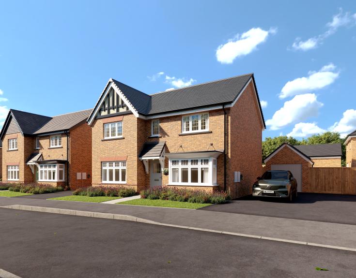 The Danebridge at Scholars Court, Malvern