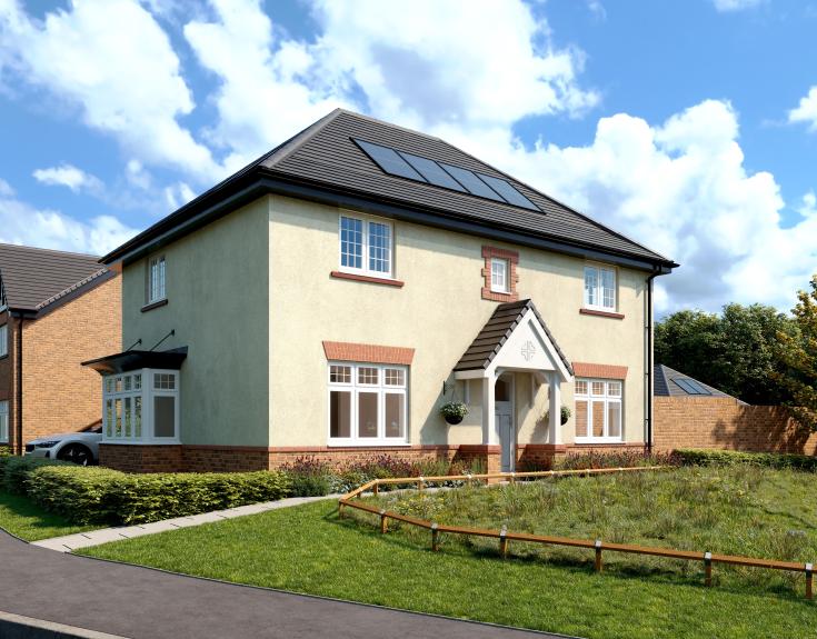 The Heywood at Scholars Court, Malvern