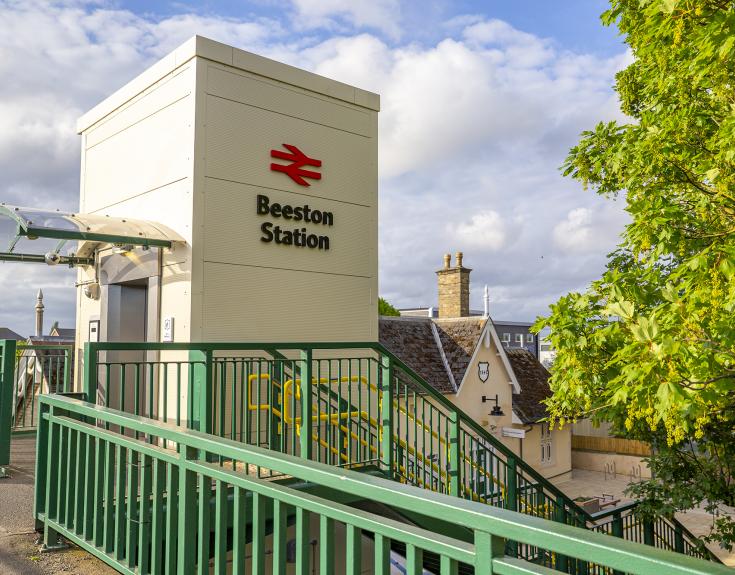 Beeston Train Station 